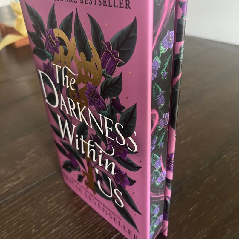 Fairyloot The Darkness Within Us