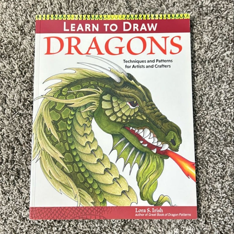 Learn to Draw Dragons