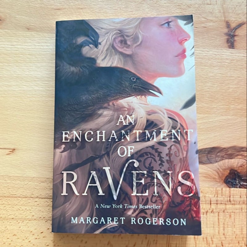 An Enchantment of Ravens