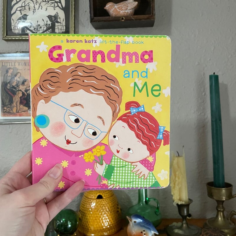 Grandma and Me