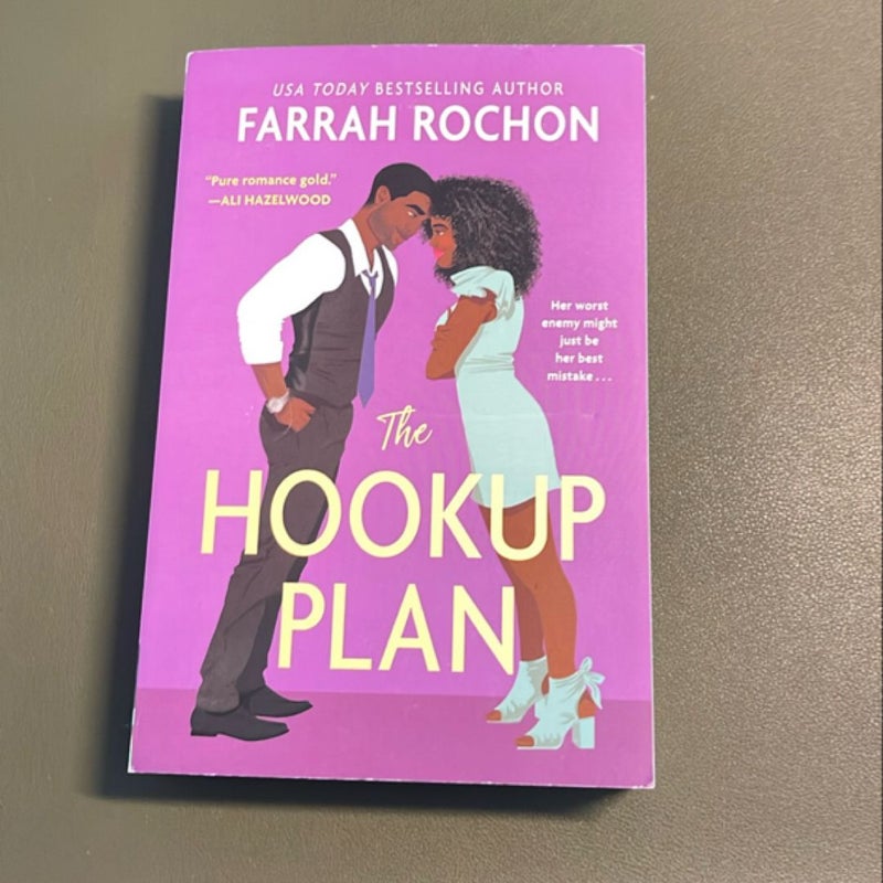 The Hookup Plan