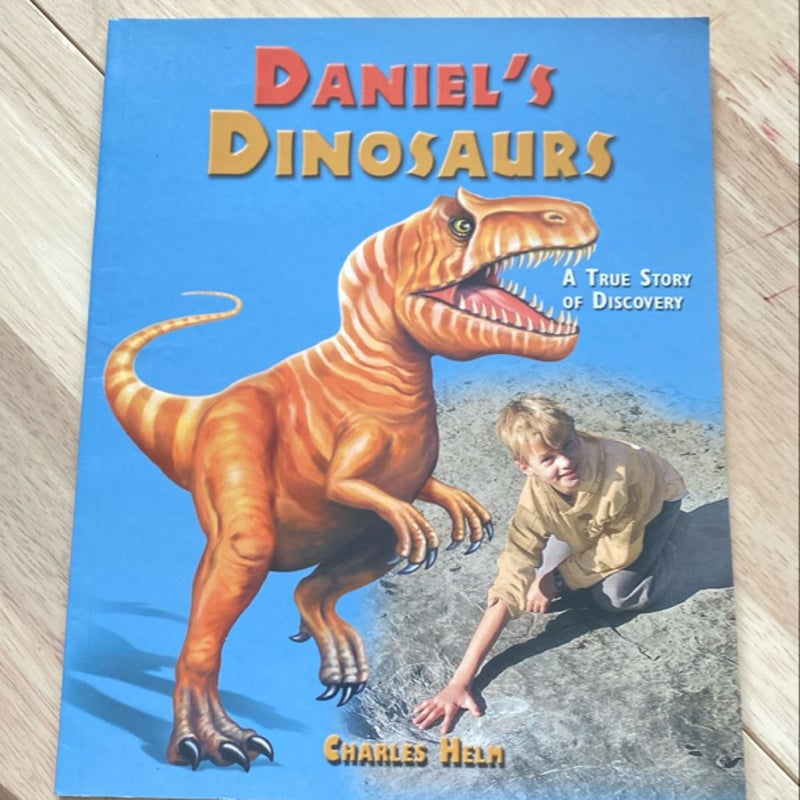 Daniel's Dinosaurs