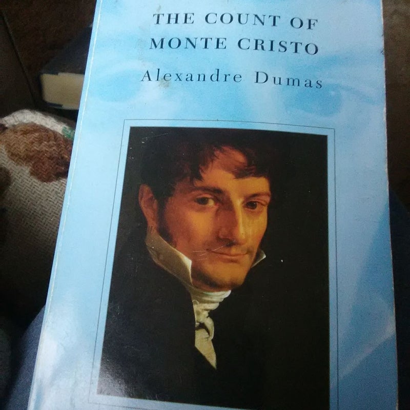 The Count of Monte Cristo