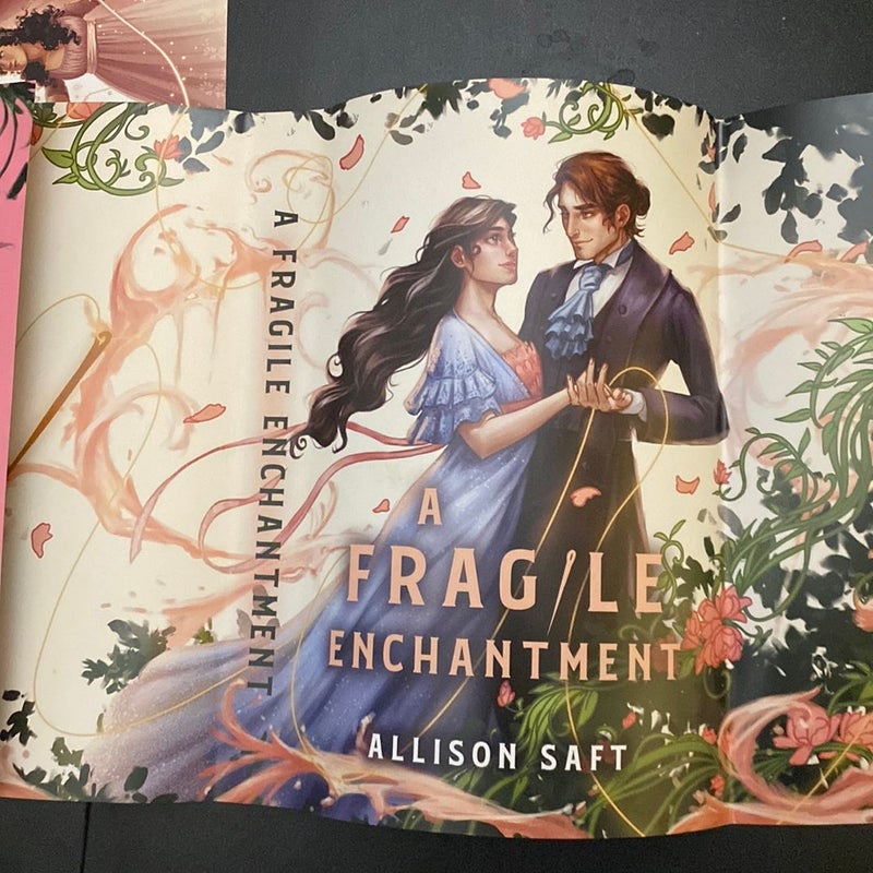 A Fragile Enchantment (Fairyloot Edition)