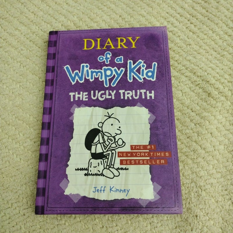 Diary of a Wimpy Kid # 5