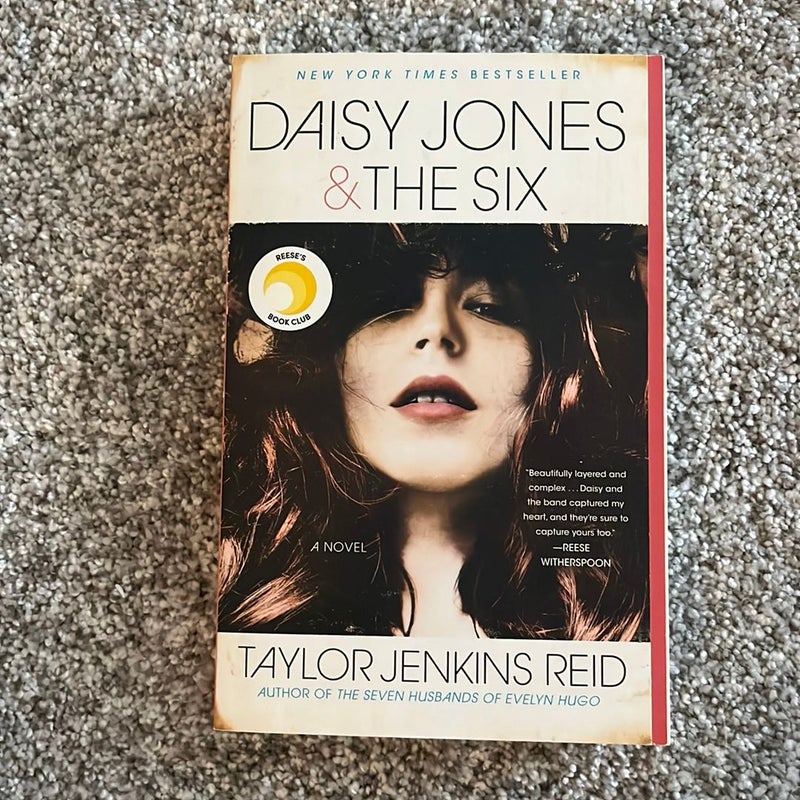 Daisy Jones and the Six