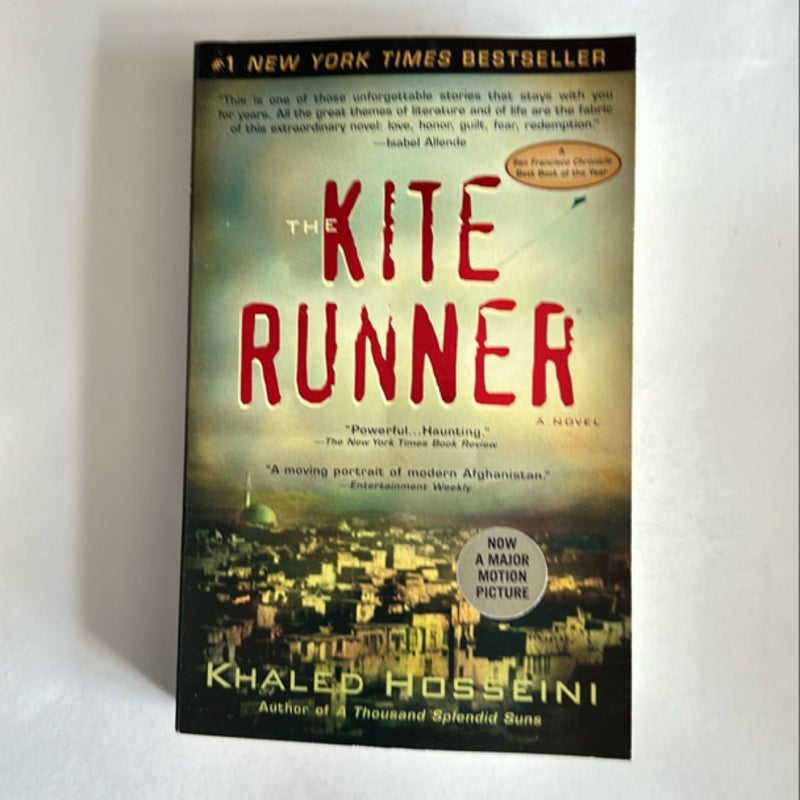 The Kite Runner