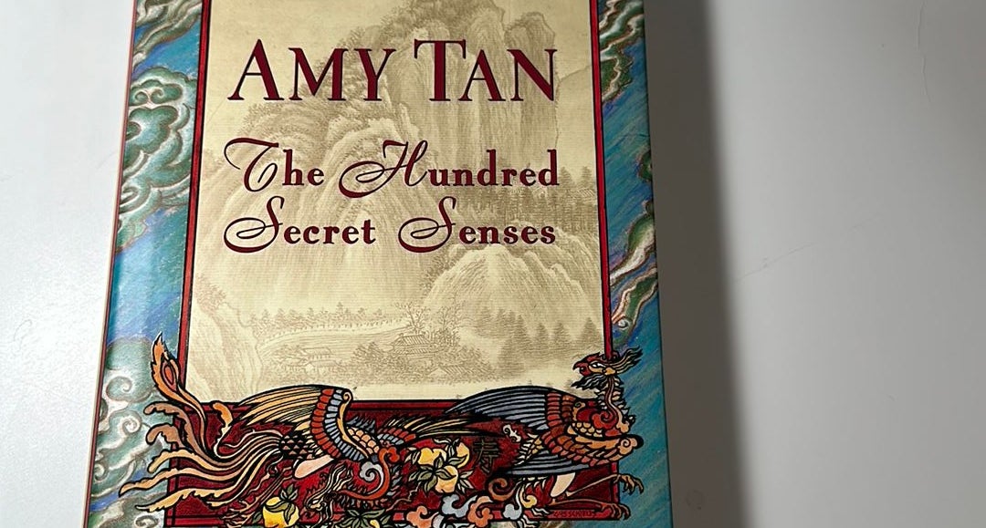 The Hundred Secret Senses by Amy Tan, Hardcover | Pangobooks