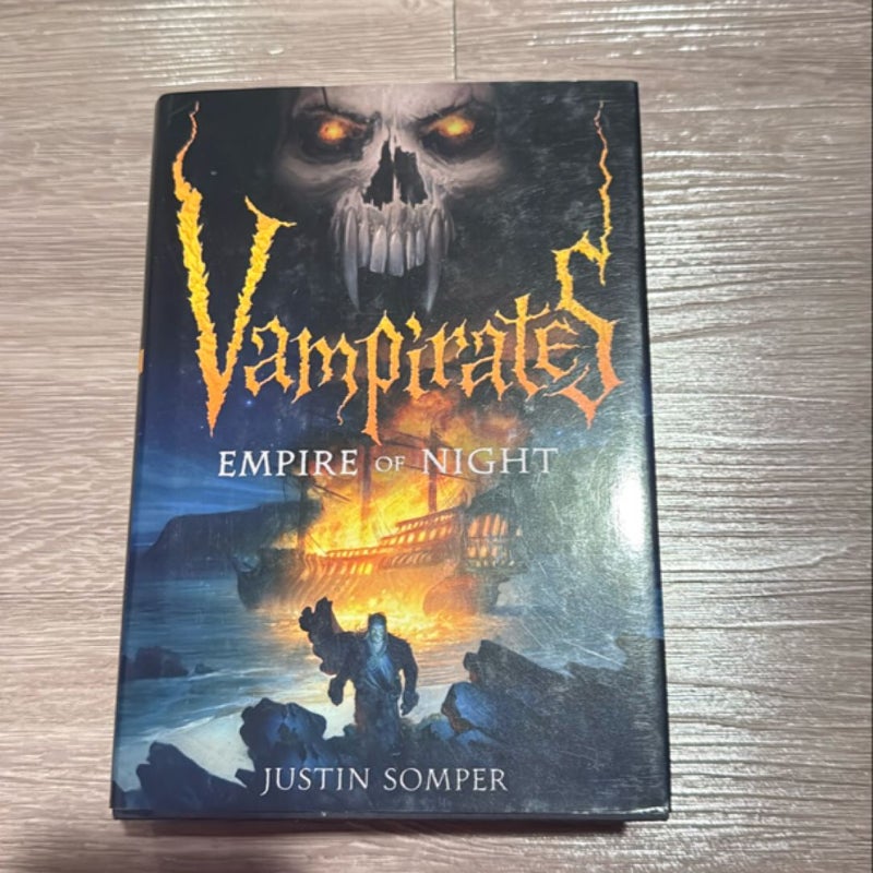 Vampirates: Empire of Night