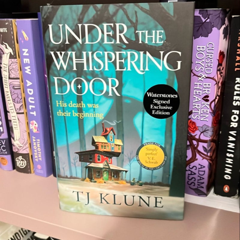 Under the Whispering Door