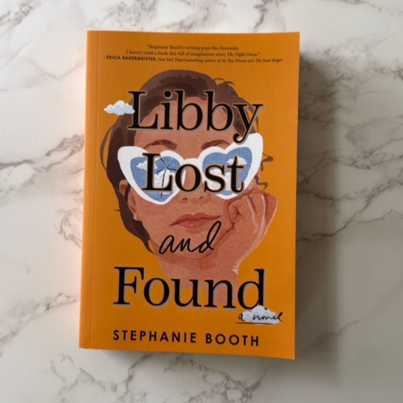 Libby Lost and Found