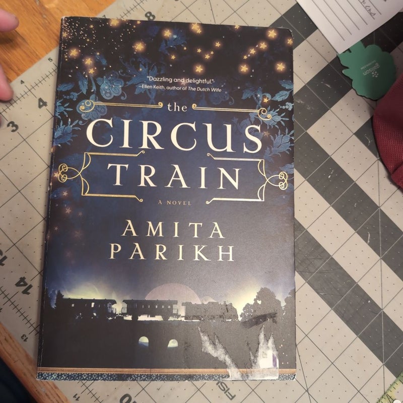 The Circus Train