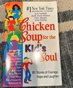 Chicken soup for kid’s soul