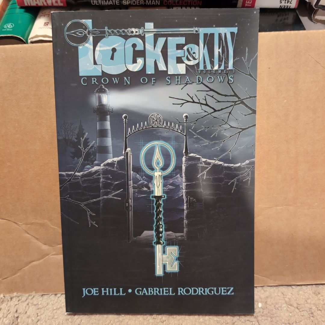 Locke and Key, Vol. 3: Crown of Shadows