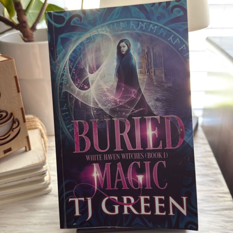 Buried Magic