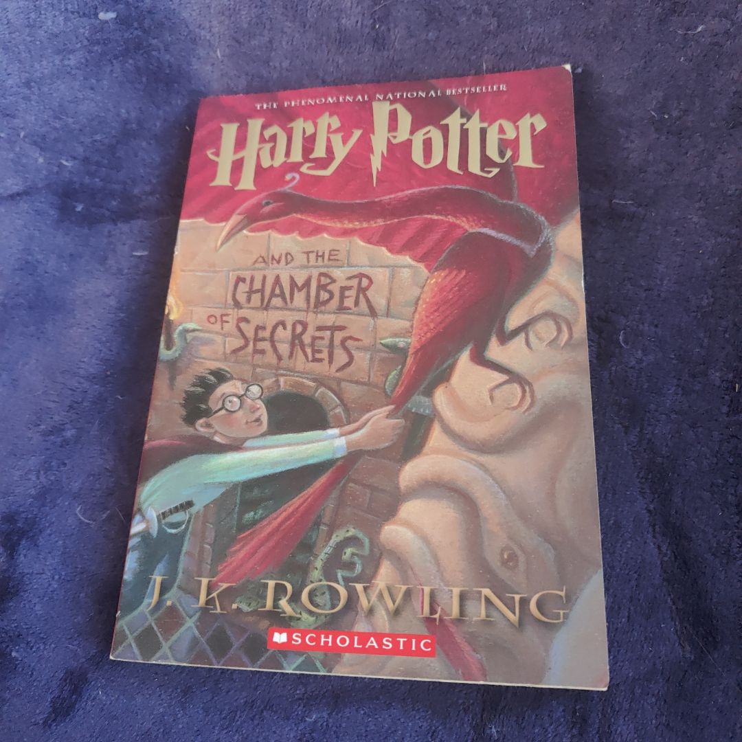 Harry Potter and the Chamber of Secrets