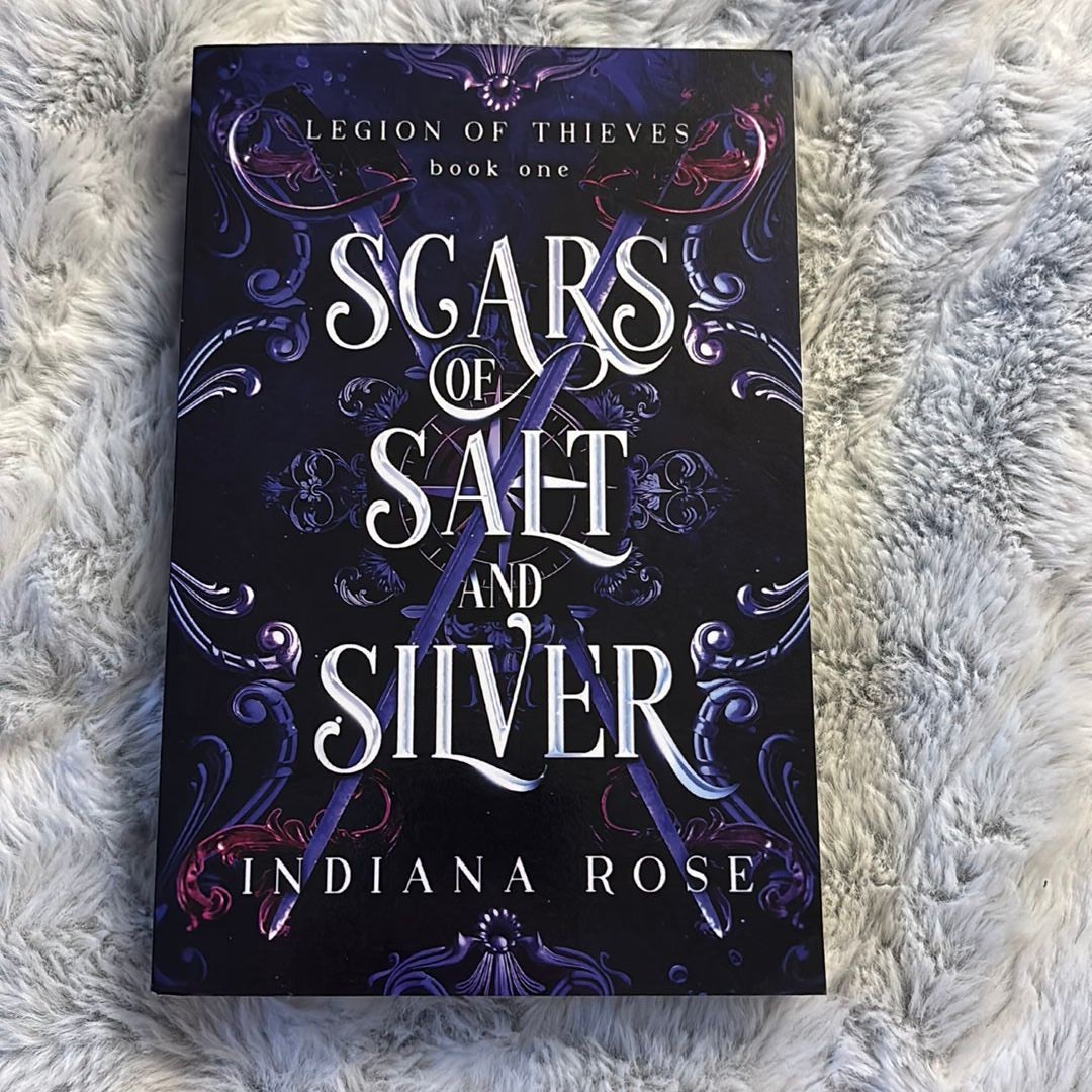 Scars of Salt and Silver