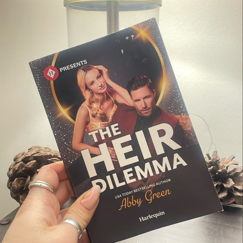 The Heir Dilemma