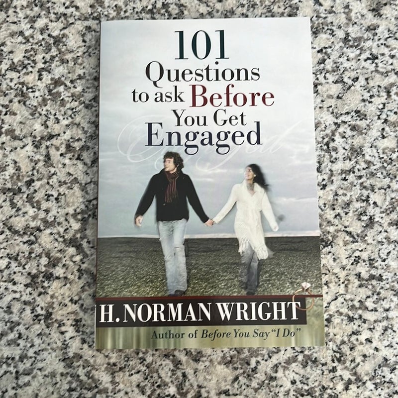 101 Questions to Ask Before You Get Engaged