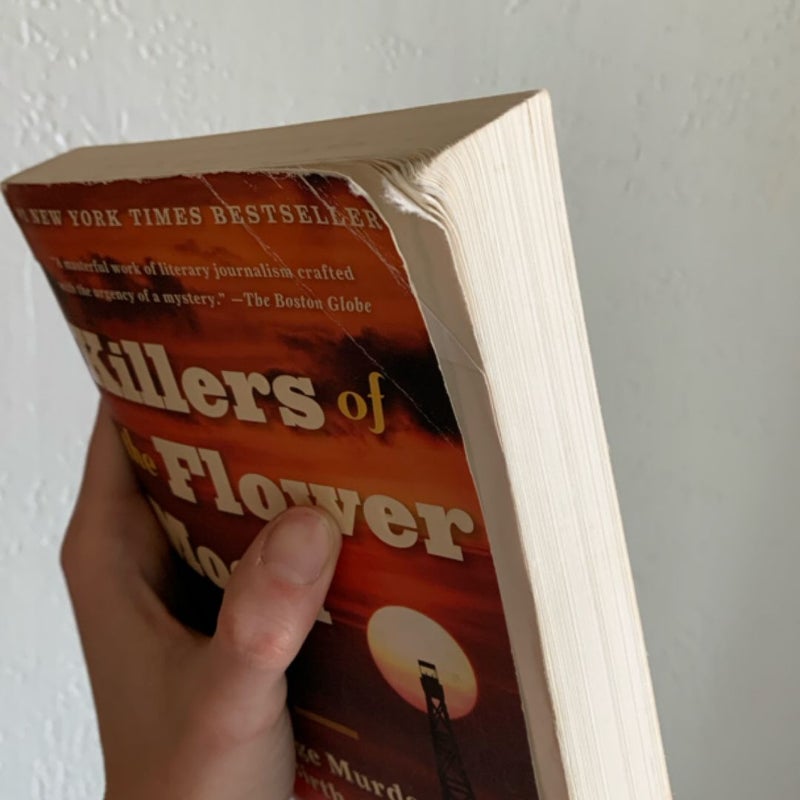 Killers of the Flower Moon