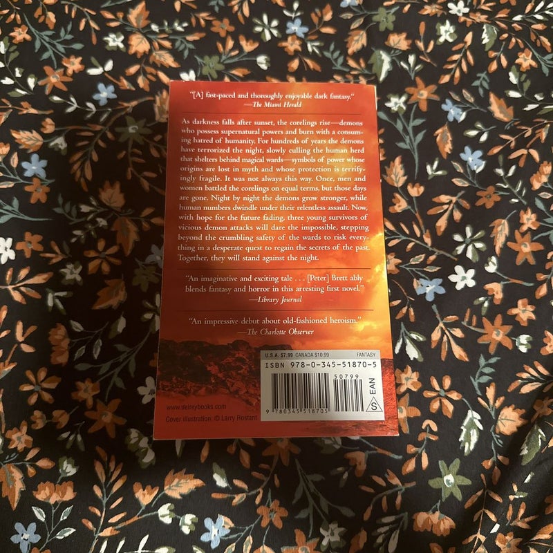 The Warded Man: Book One of the Demon Cycle
