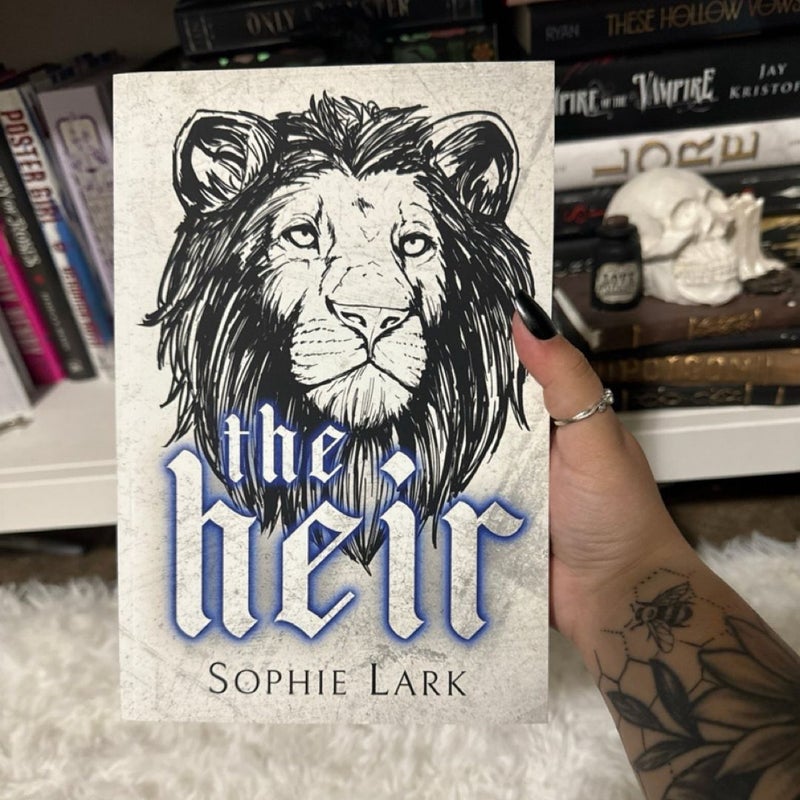 The Heir by Sophie Lark