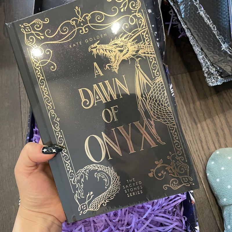 A Dawn of Onyx