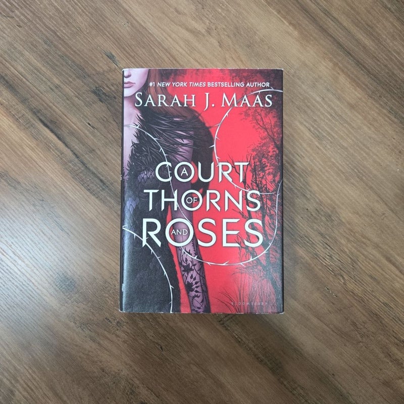 A Court of Thorns and Roses