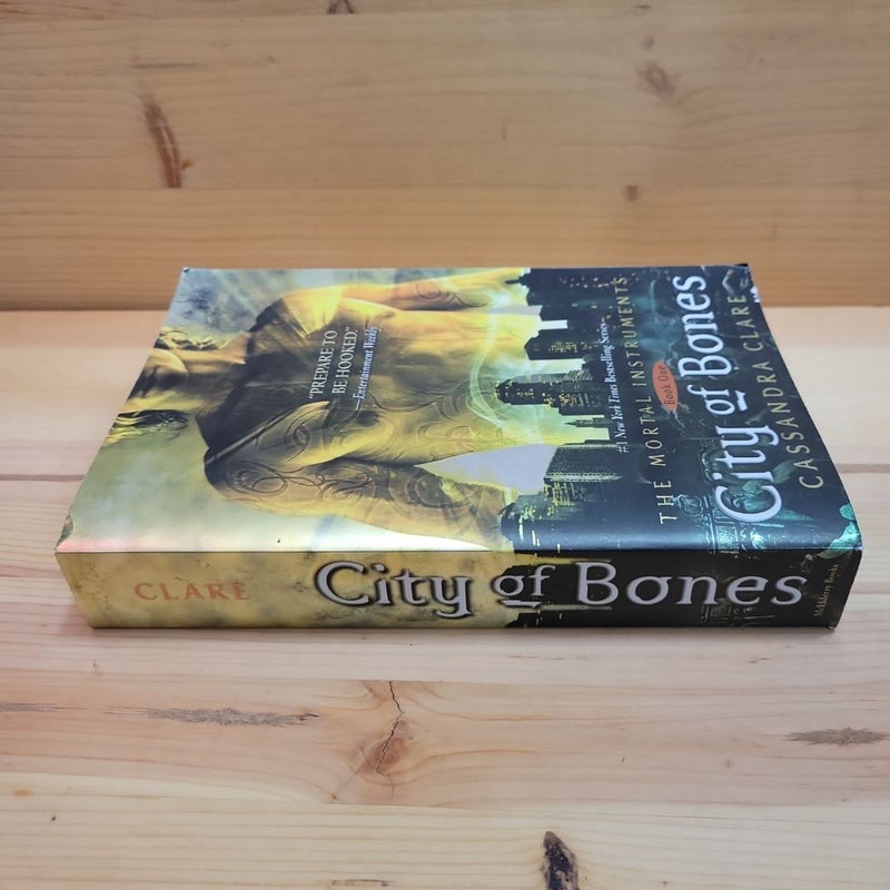 City of Bones