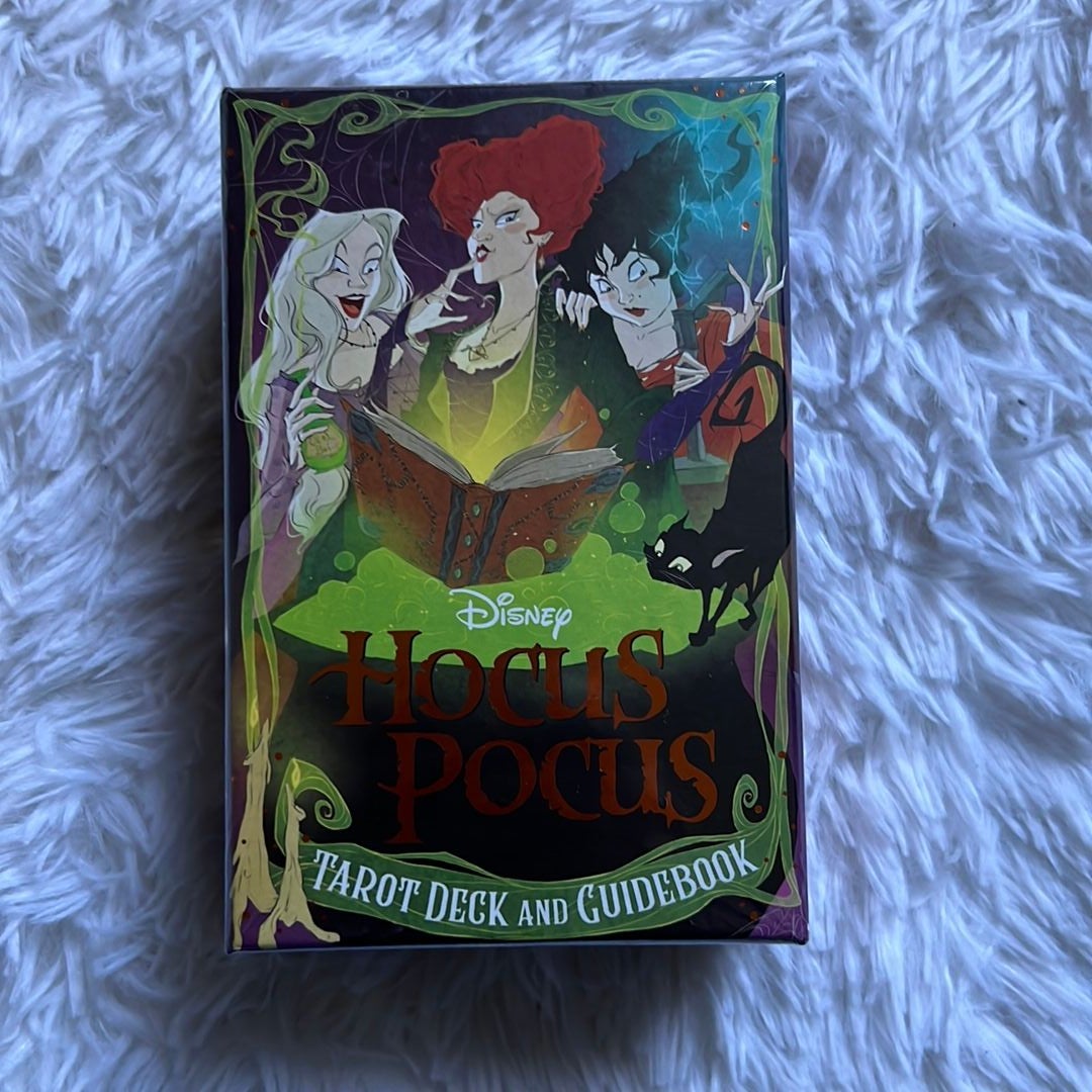 Hocus Pocus: the Official Tarot Deck and Guidebook