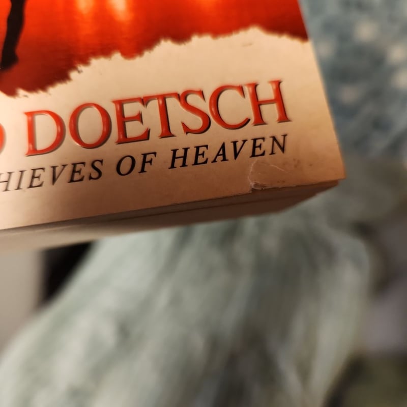 The Thieves of Faith