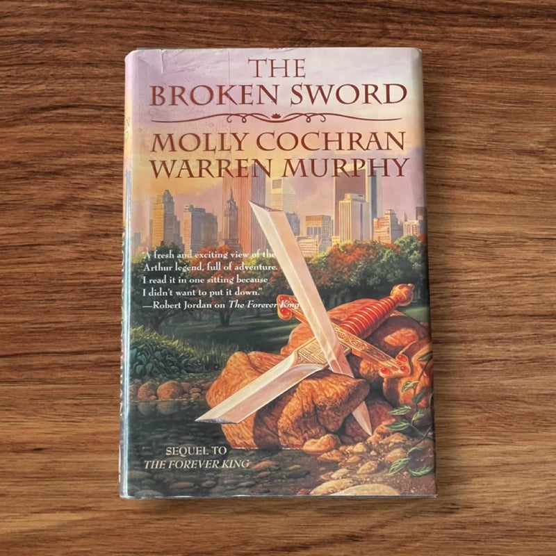 The Broken Sword