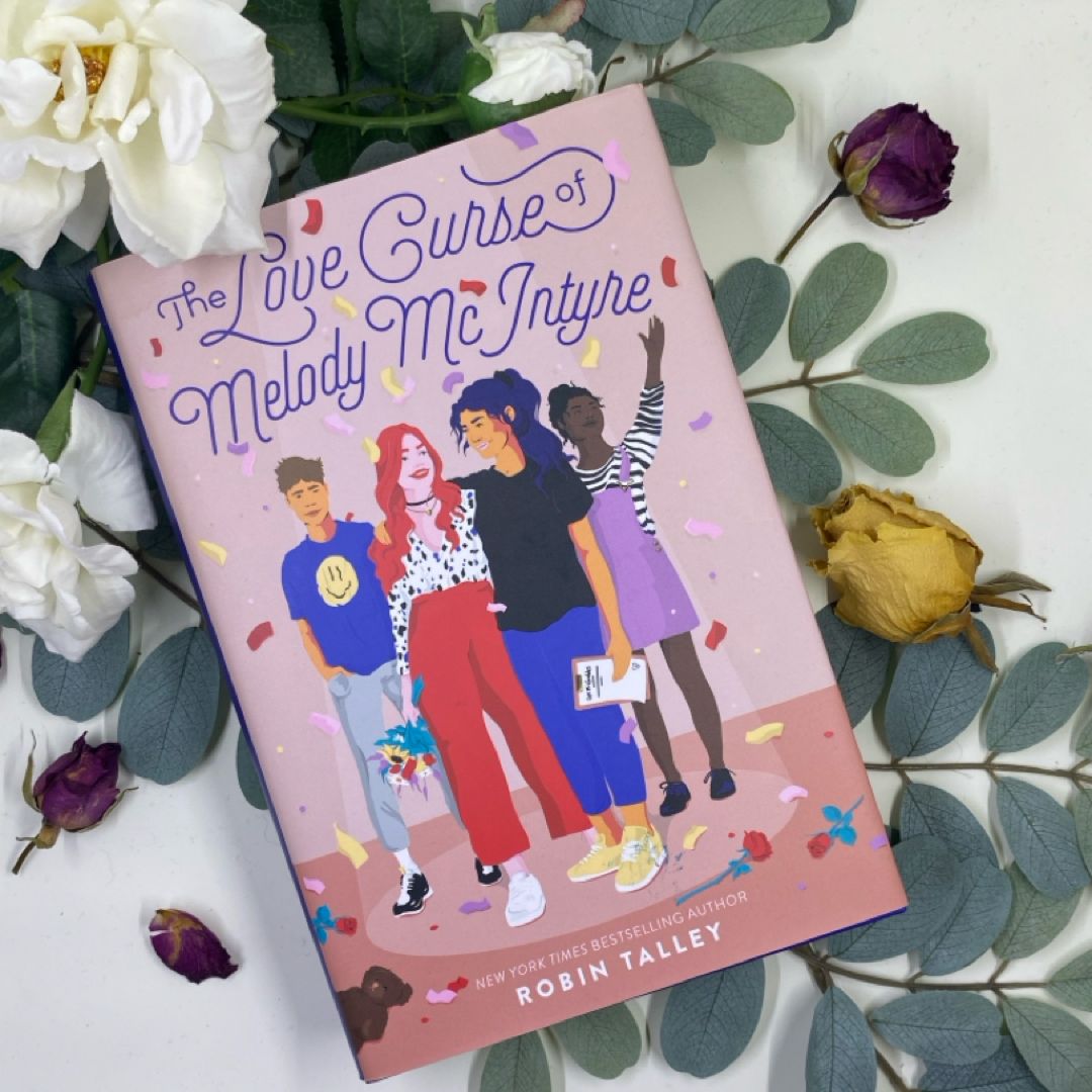 The Love Curse of Melody Mcintyre
