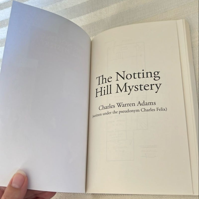 The Notting Hill Mystery