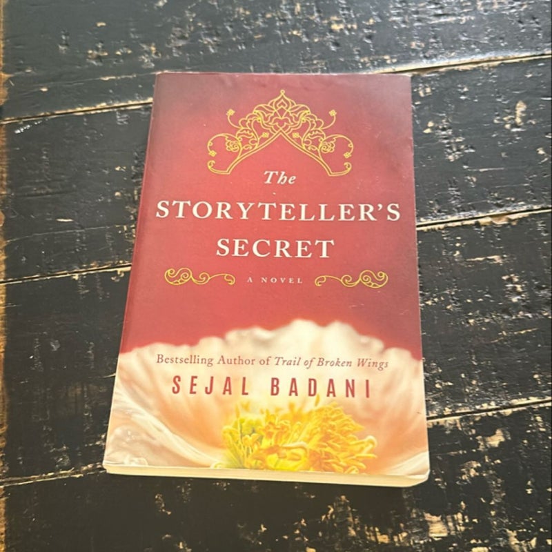 The Storyteller's Secret