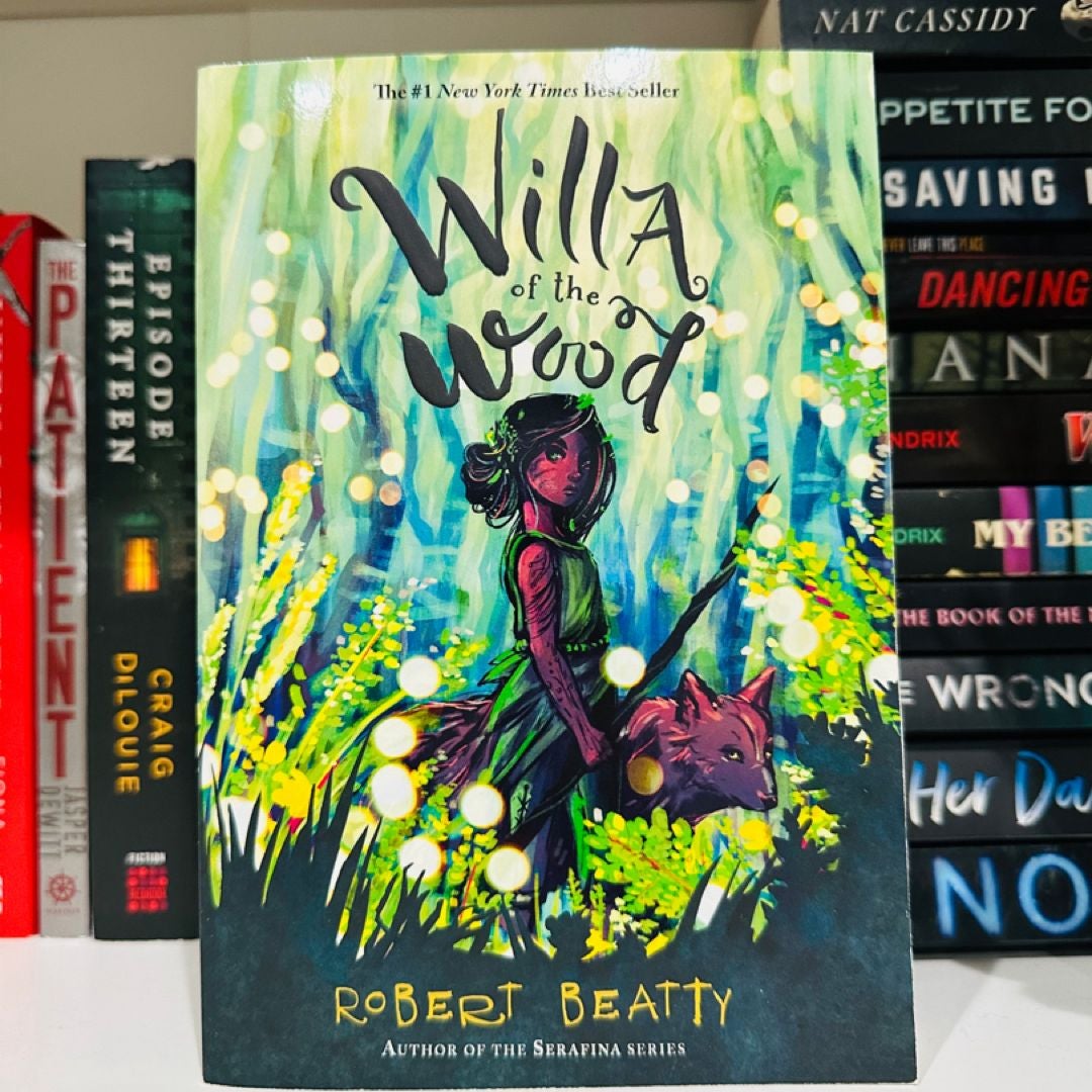 Willa of the Wood (Willa of the Wood, Book 1)