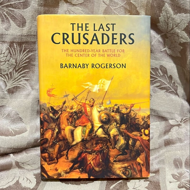 The Last Crusaders