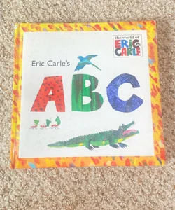 Eric Carle's ABC