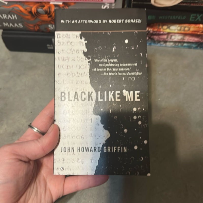 Black Like Me