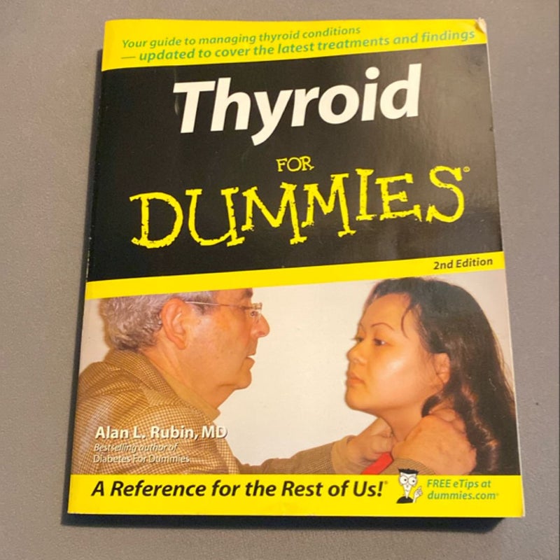 Thyroid for Dummies