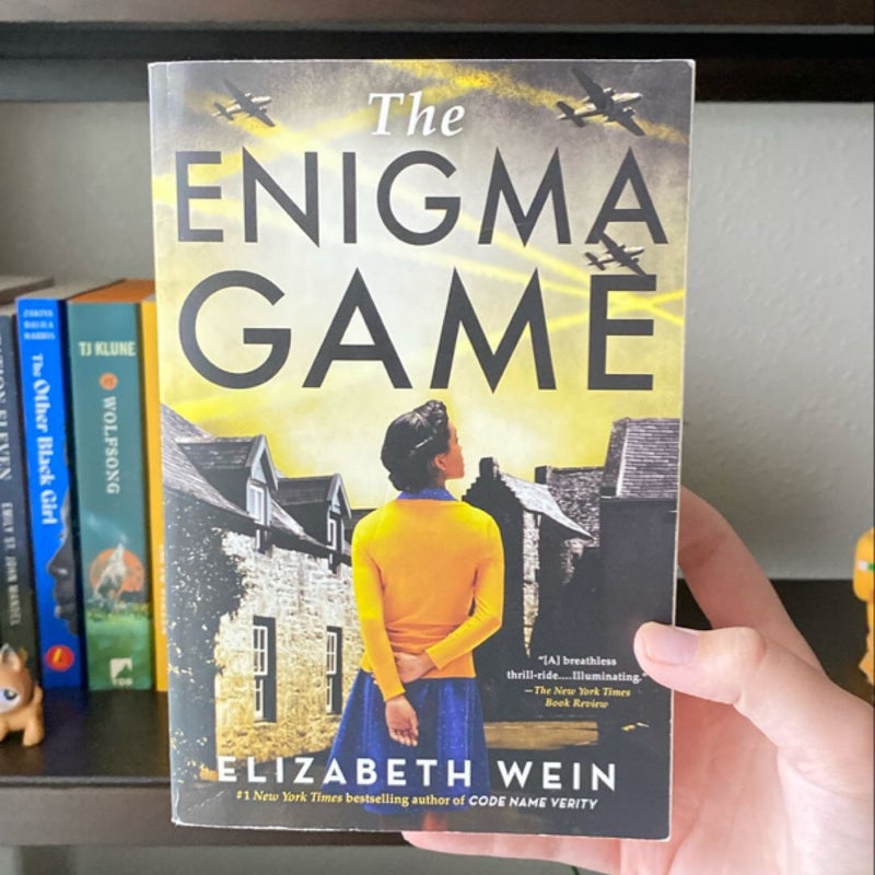 The Enigma Game