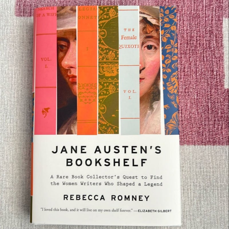 Jane Austen's Bookshelf