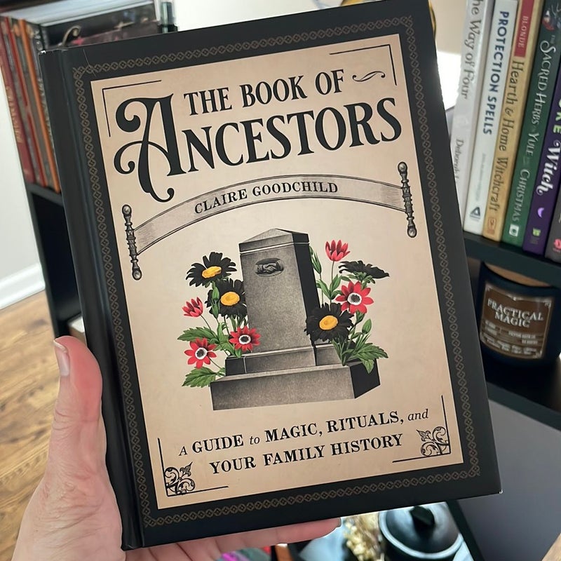 The Book of Ancestors