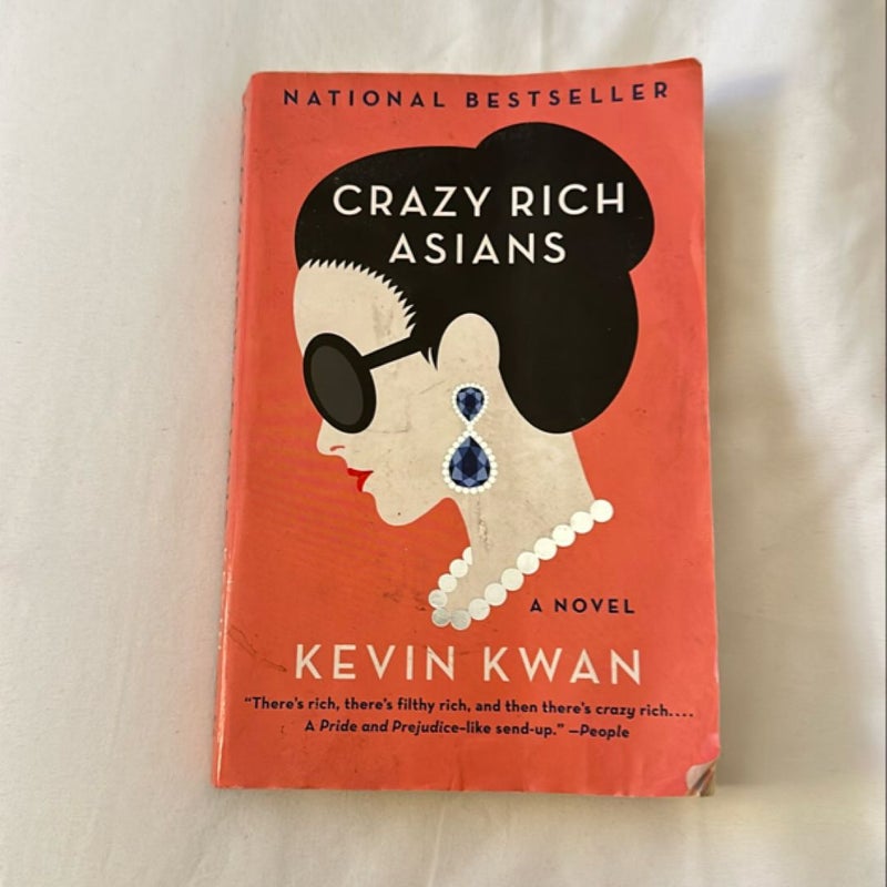 Crazy Rich Asians