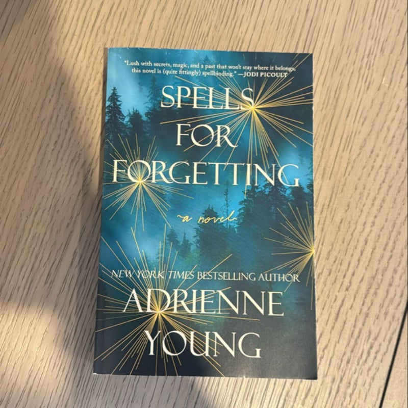 Spells for Forgetting