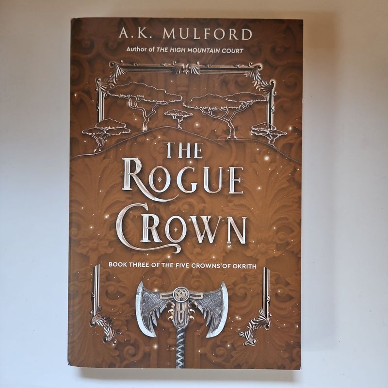 The Rogue Crown