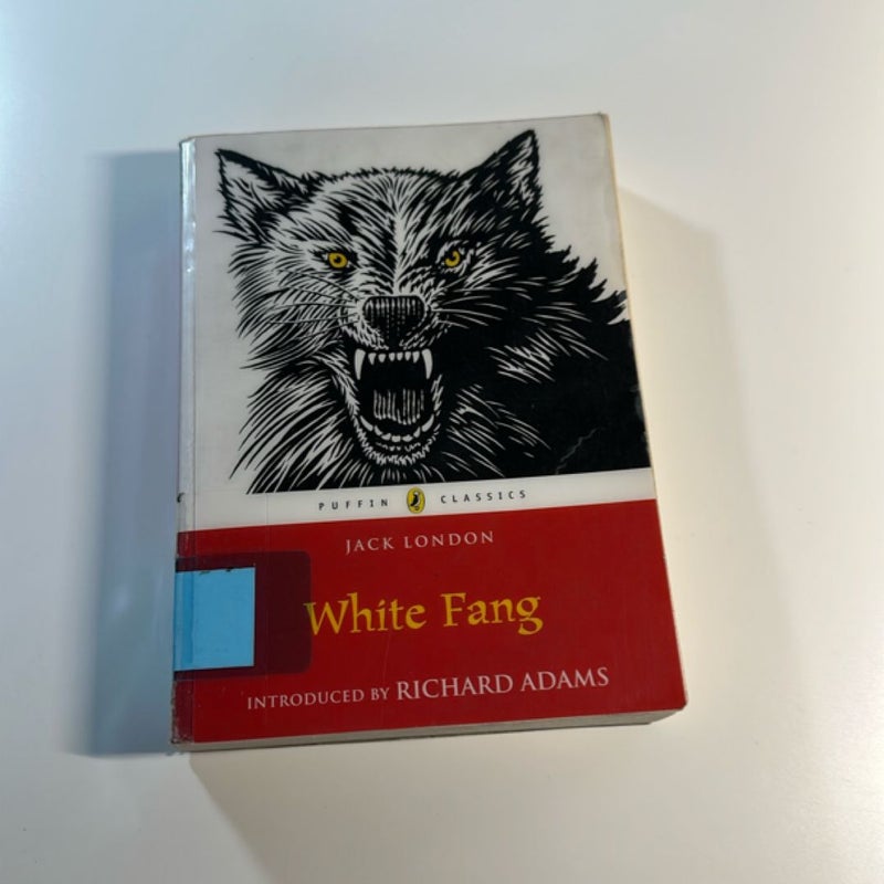 White Fang
