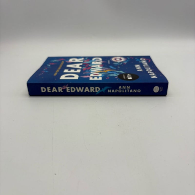 Dear Edward