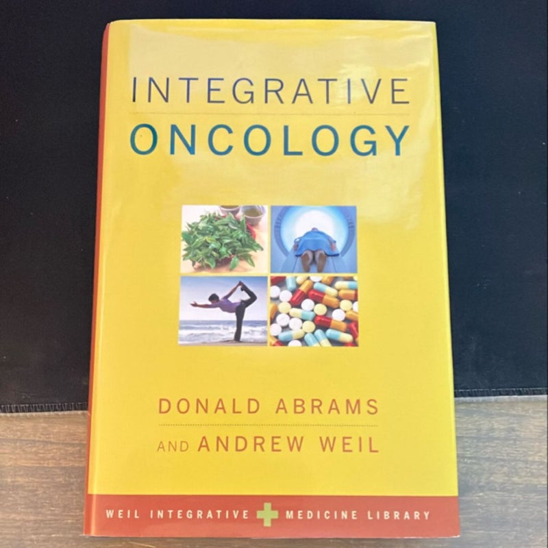 Integrative Oncology