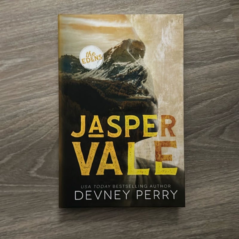 (OOP Indie) Jasper Vale